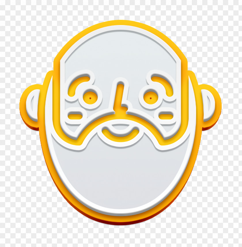 Emoji Icon Man Happy People PNG