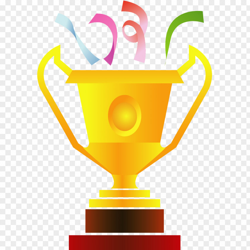 Excellent Trophy Icon PNG