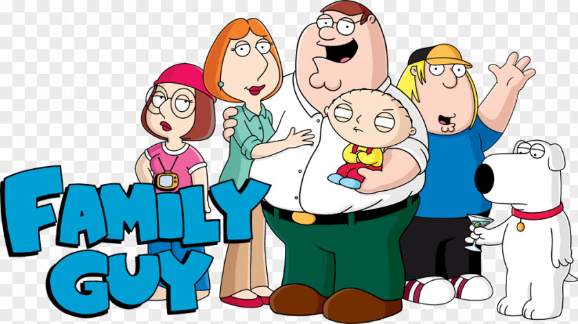 `family Guy' Through The Years Peter Griffin Brian Lois Stewie Meg PNG