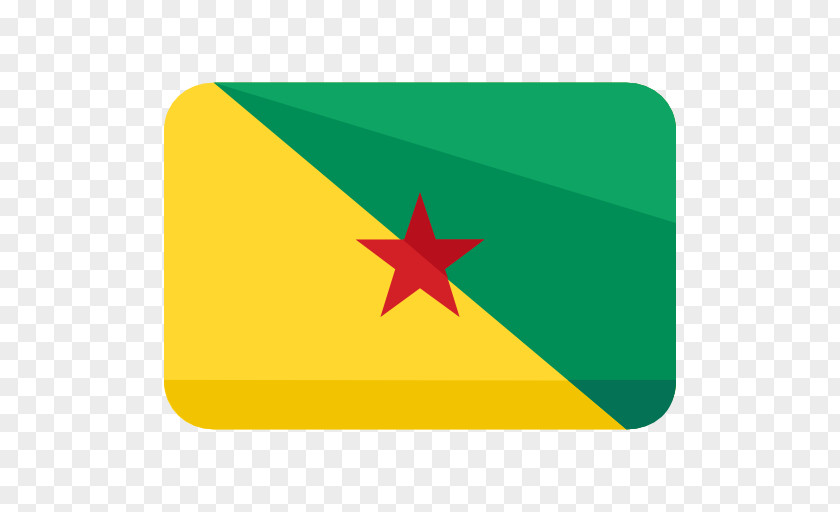 Flag Of French Guiana Guyana PNG