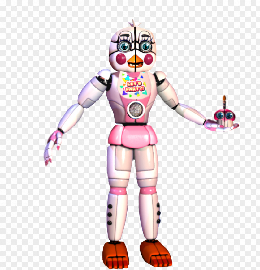 Funtime Freddy Five Nights At Freddy's: Sister Location Freddy's 2 Fazbear's Pizzeria Simulator 3 PNG