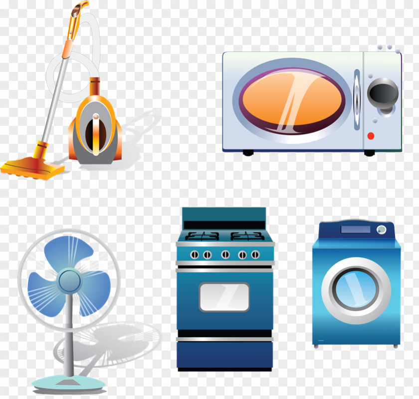 Kitchen Home Appliance Cooking Ranges Technique Microwave Ovens PNG