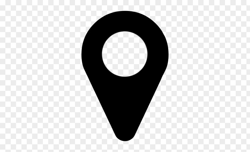 Map Marker Font Awesome PNG