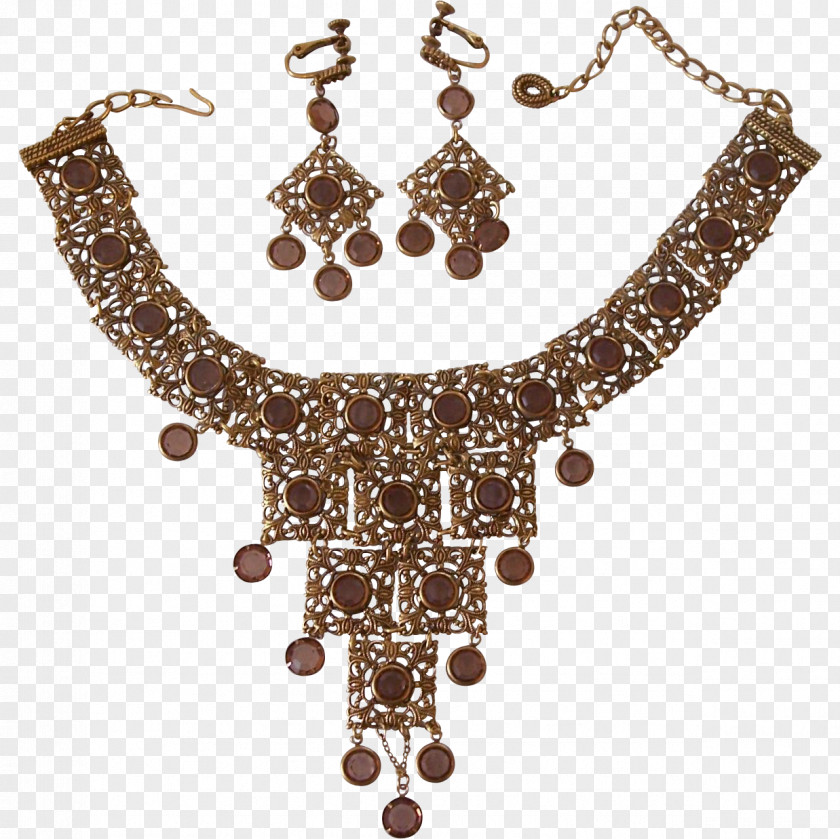 Necklace Body Jewellery Chain Human PNG