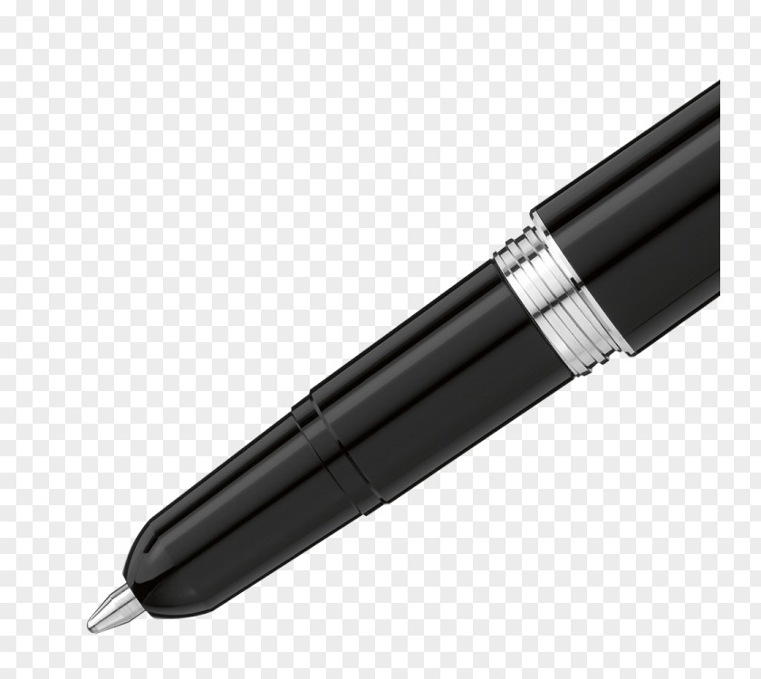 Notebook Paper Montblanc Leather Ballpoint Pen PNG