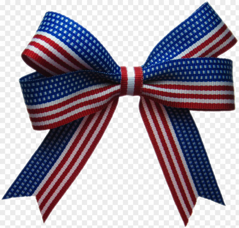 Patriotic Bow Tie Ribbon Clip Art Flag Of The United States Shoelace Knot PNG