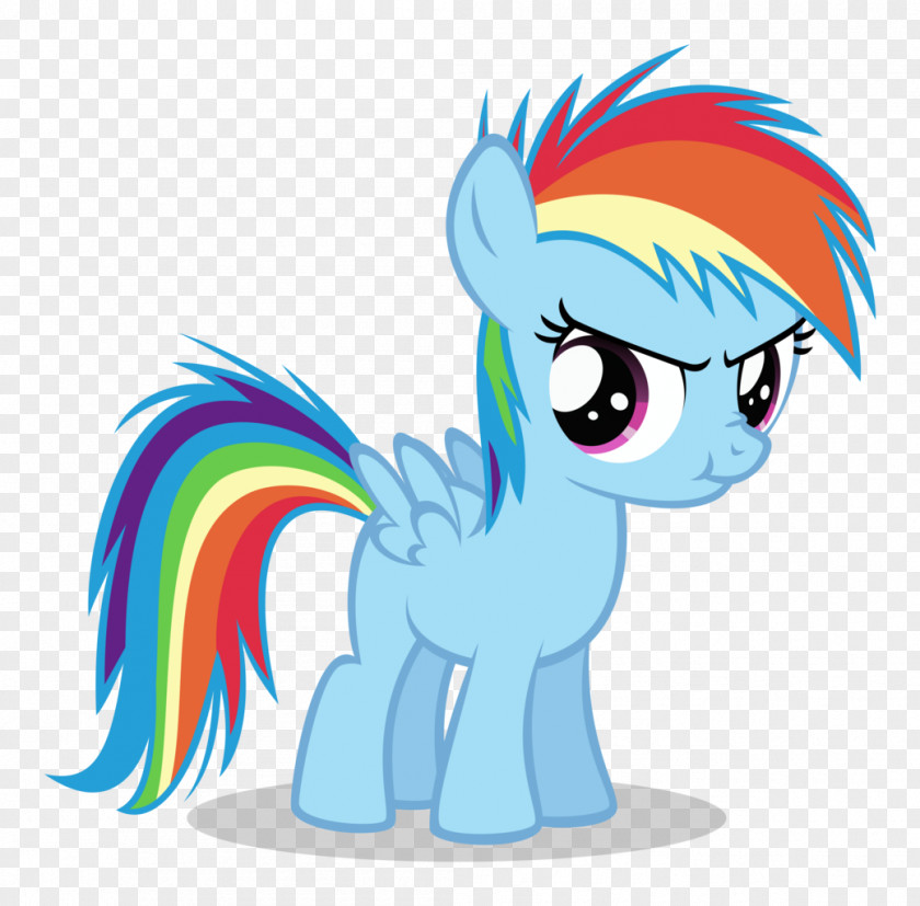Rainbow Dash Pony Rarity Applejack Horse PNG