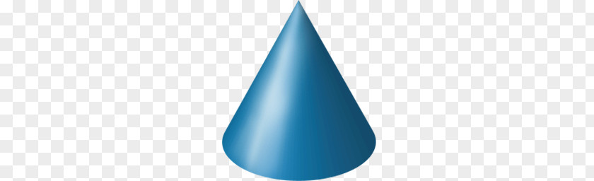 Shape Cone PNG