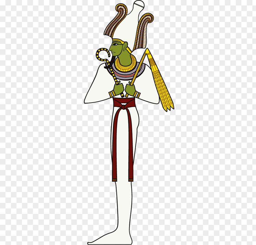 Ancient Egyptian Deities Osiris Deity Horus PNG