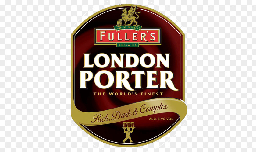 Beer Fuller's Brewery London Porter Anchor Brewing Company PNG