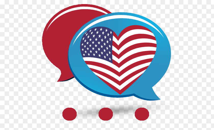 Chat Room Flag Of The United States Online Clip Art PNG