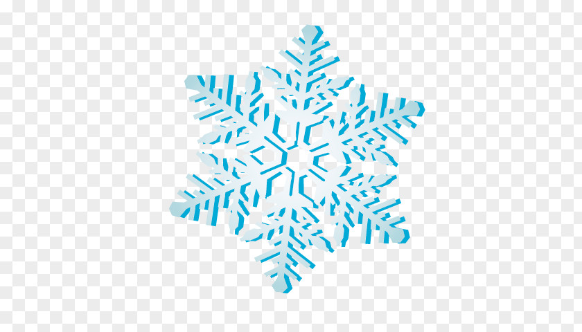 Christmas Day Snowflake Vector Graphics Image PNG