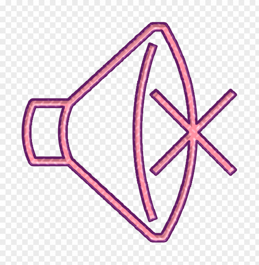 Computer Icon Mute PNG