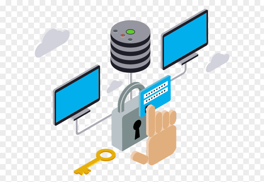Computer Security Network Access Control PNG