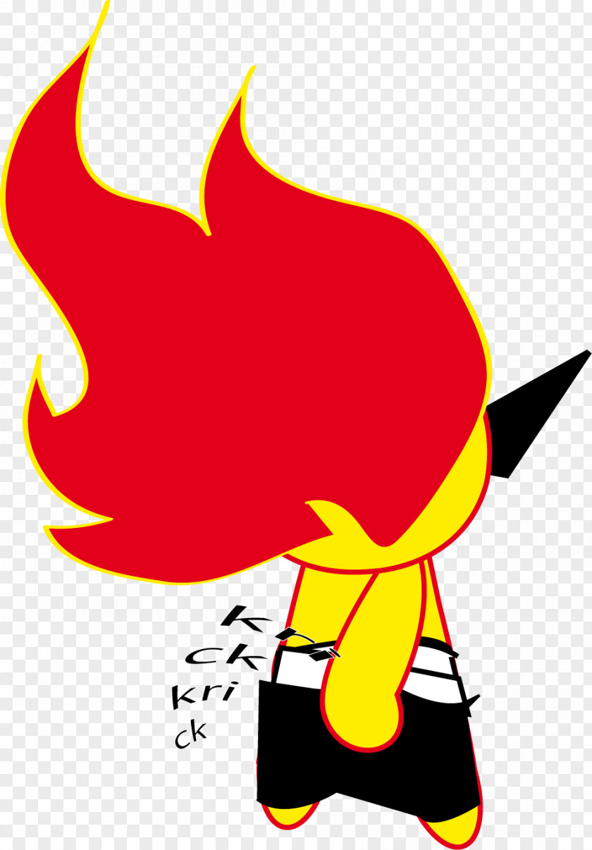 Emo Cartoon Character Beak Clip Art PNG