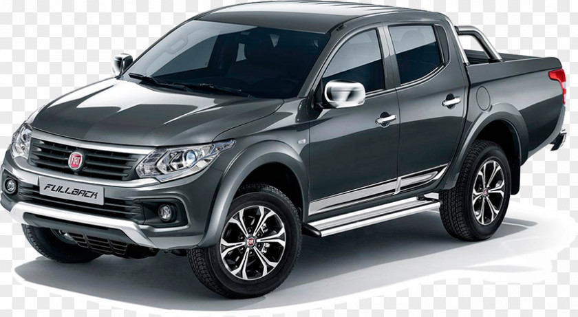 Fiat Fullback Mitsubishi Triton Pickup Truck Ram Trucks PNG