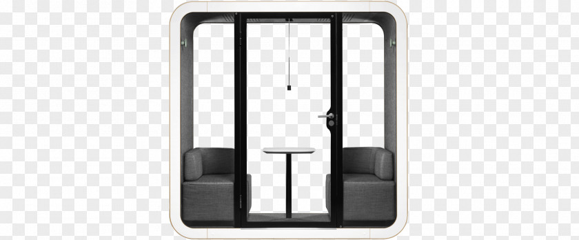 Job Fair Office Framery Oy Meeting Open Plan Furniture PNG