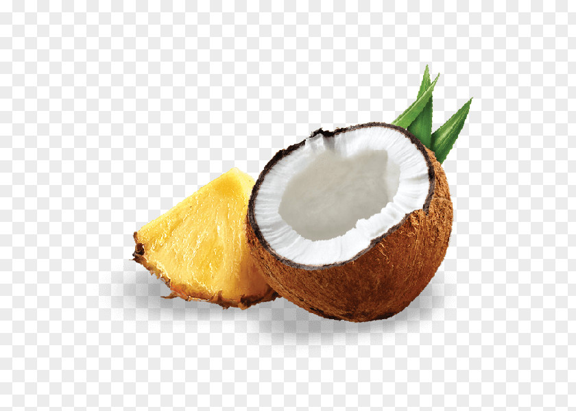 Pineapple Coconut Water Electrolyte Drink Piña Colada Juice Weipa Shop CloudFall PNG