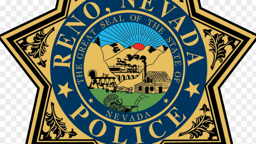 Police Dog Reno Department Officer Badge Law Enforcement PNG