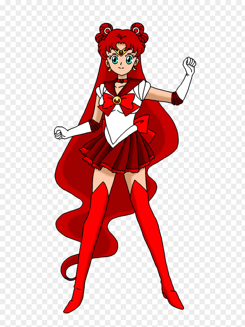 Sailor Moon Chibiusa Queen Serenity Character Drawing PNG