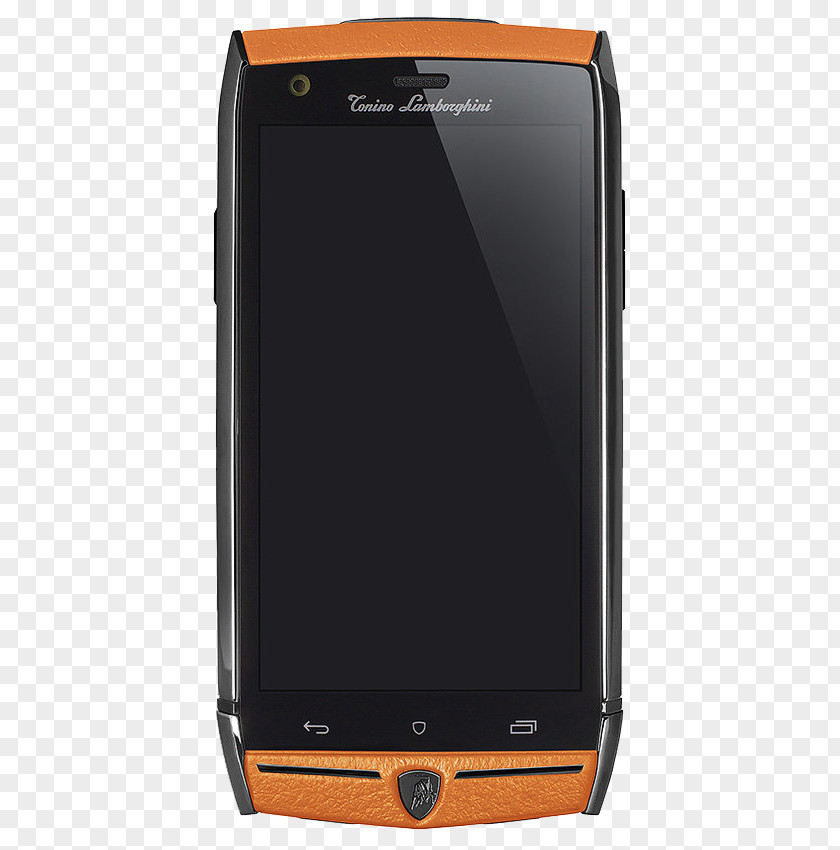 Smartphone Feature Phone Tonino Lamborghini 88 Tauri Telephone PNG