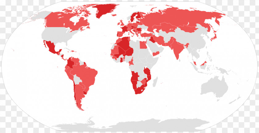 Socialism World Map Germany PNG