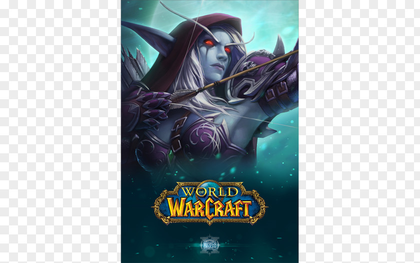 Undead World Of Warcraft: Wrath The Lich King BlizzCon Battle For Azeroth Sylvanas Windrunner Blizzard Entertainment PNG