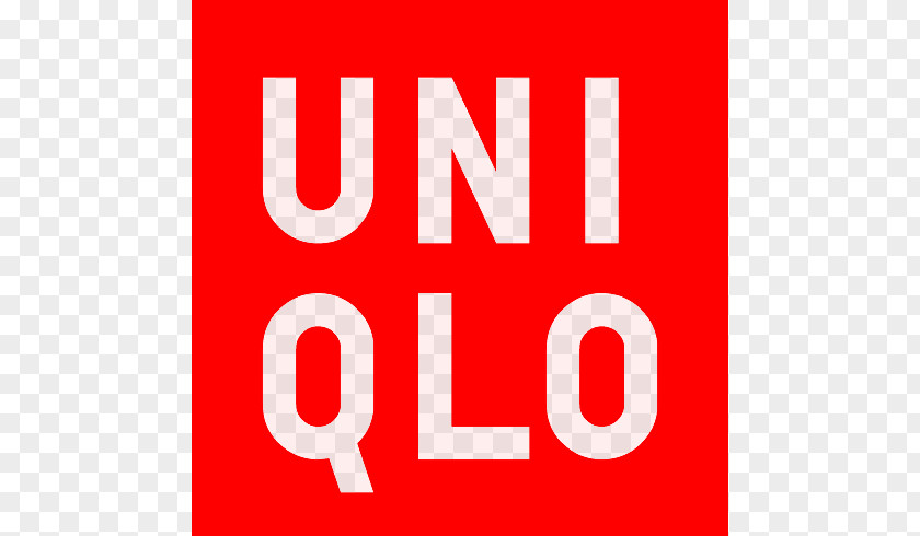 Uniqlo Logo PNG Logo, logo clipart PNG