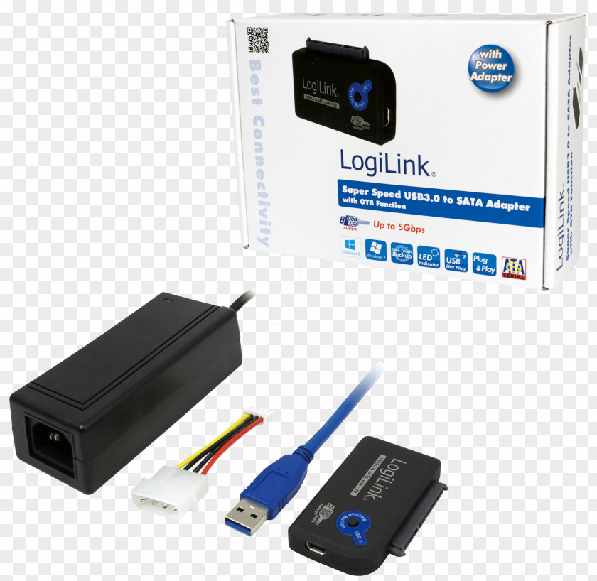 USB Serial ATA Parallel Hard Drives 3.0 PNG