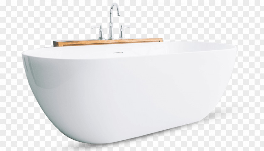 Bathtub Ceramic Bideh Tap PNG