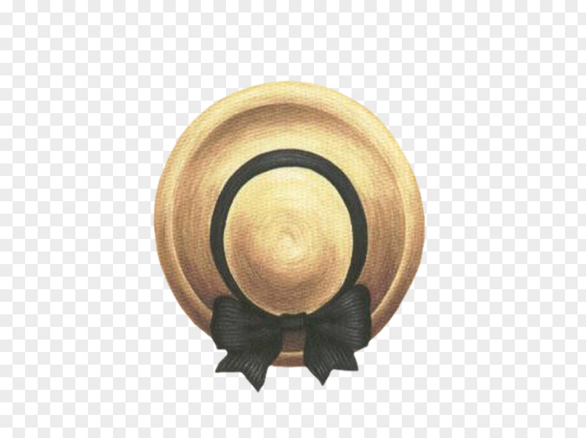 Black Bow Hat Bowler Sombrero PNG