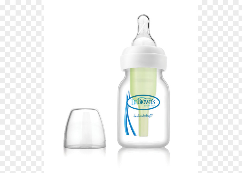 Bottle Baby Bottles Infant DrBrown's Nappflaska Dr. Brown's Options 2-In-1 Transition Kit PNG