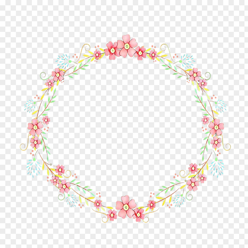 Bracelet Necklace Pink Body Jewelry Fashion Accessory Jewellery PNG