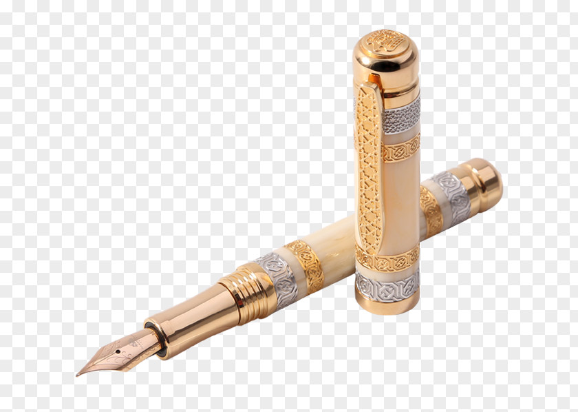 Calligraphy Pen Fountain PNG