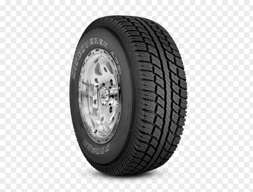 Car Cooper Tire & Rubber Company Bridgestone Tread PNG