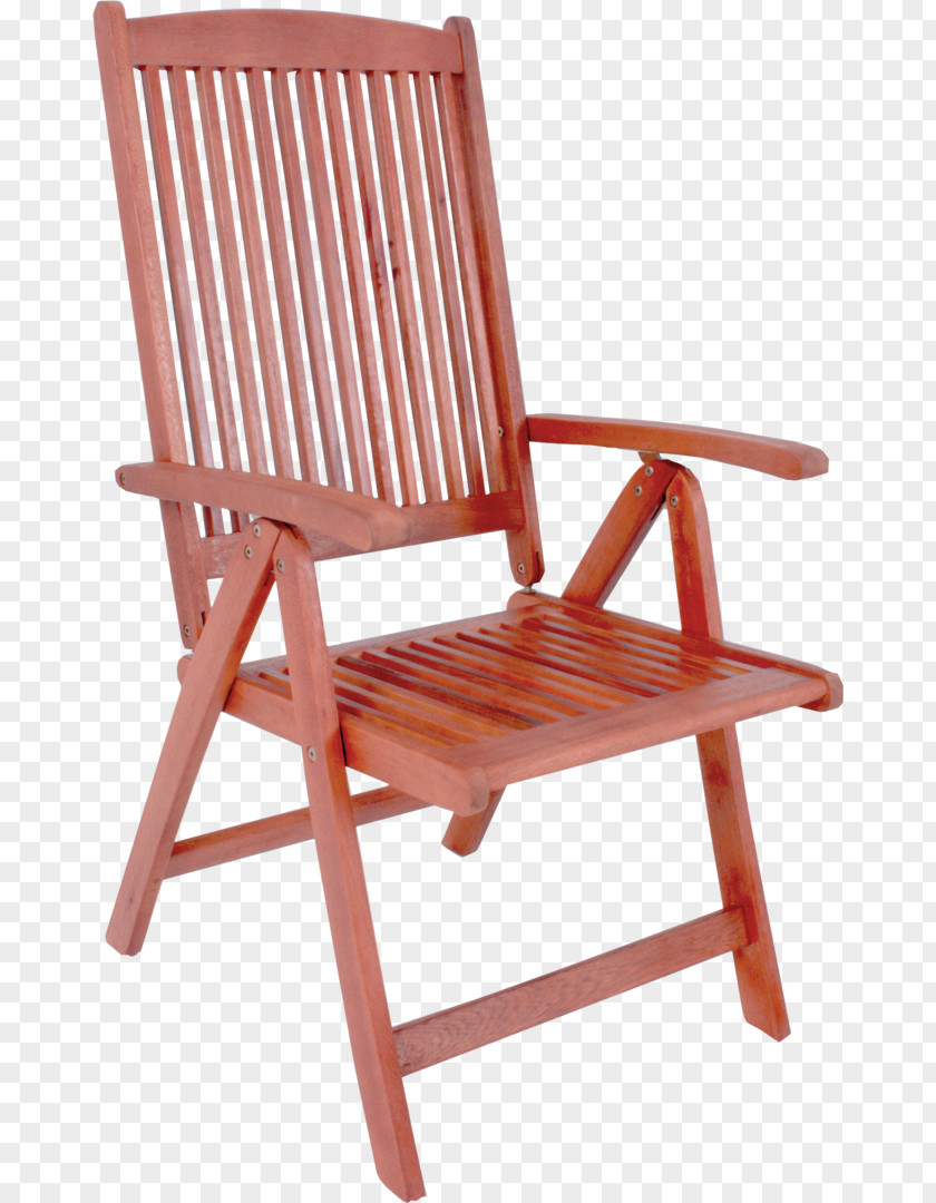 Chair Garden Furniture Deckchair PNG