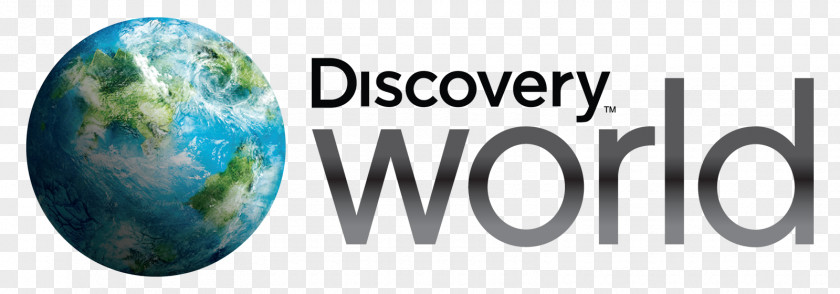 Discovery Days World Television Channel Logo PNG