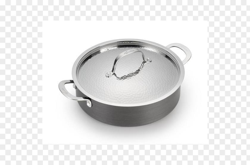 Electric Skillet Frying Pan Cookware Tableware Stock Pots Stainless Steel PNG