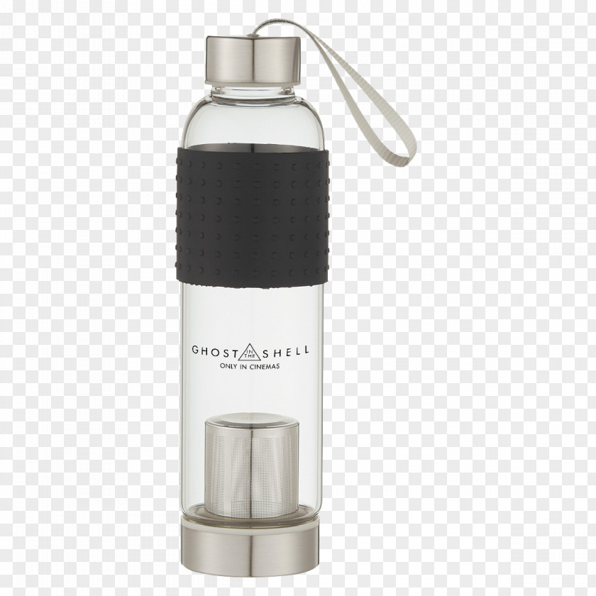 Glass Bottle Infuser Promotional Merchandise PNG