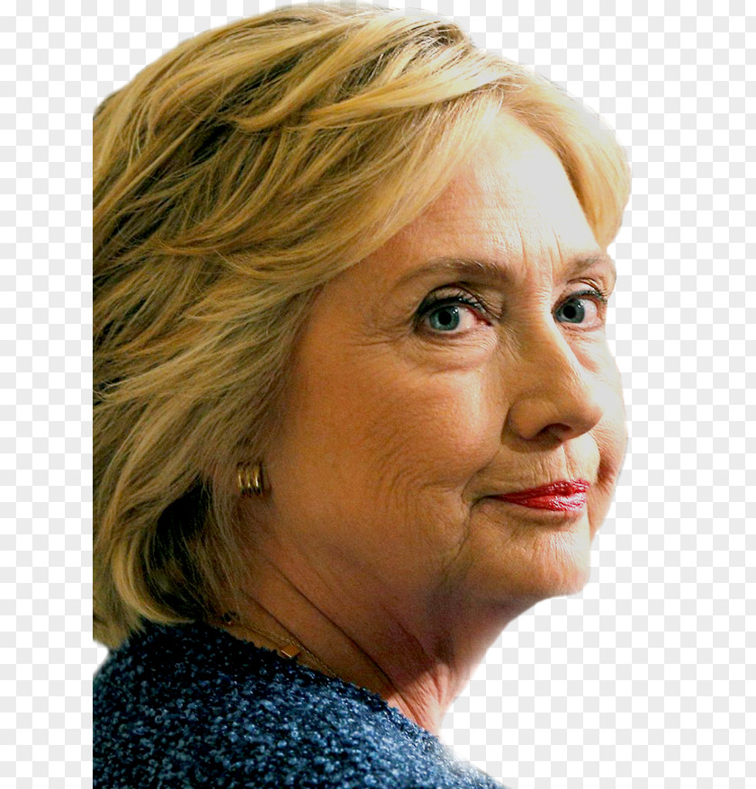 Hillary Clinton United States US Presidential Election 2016 Democratic Party Nominee PNG