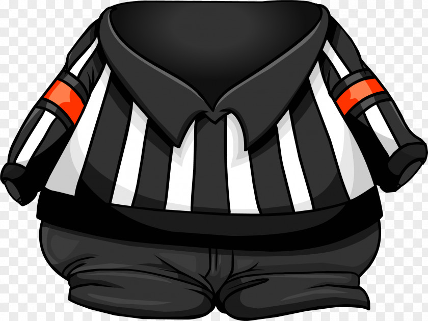 Hockey National League Ice Official Referee Clip Art PNG