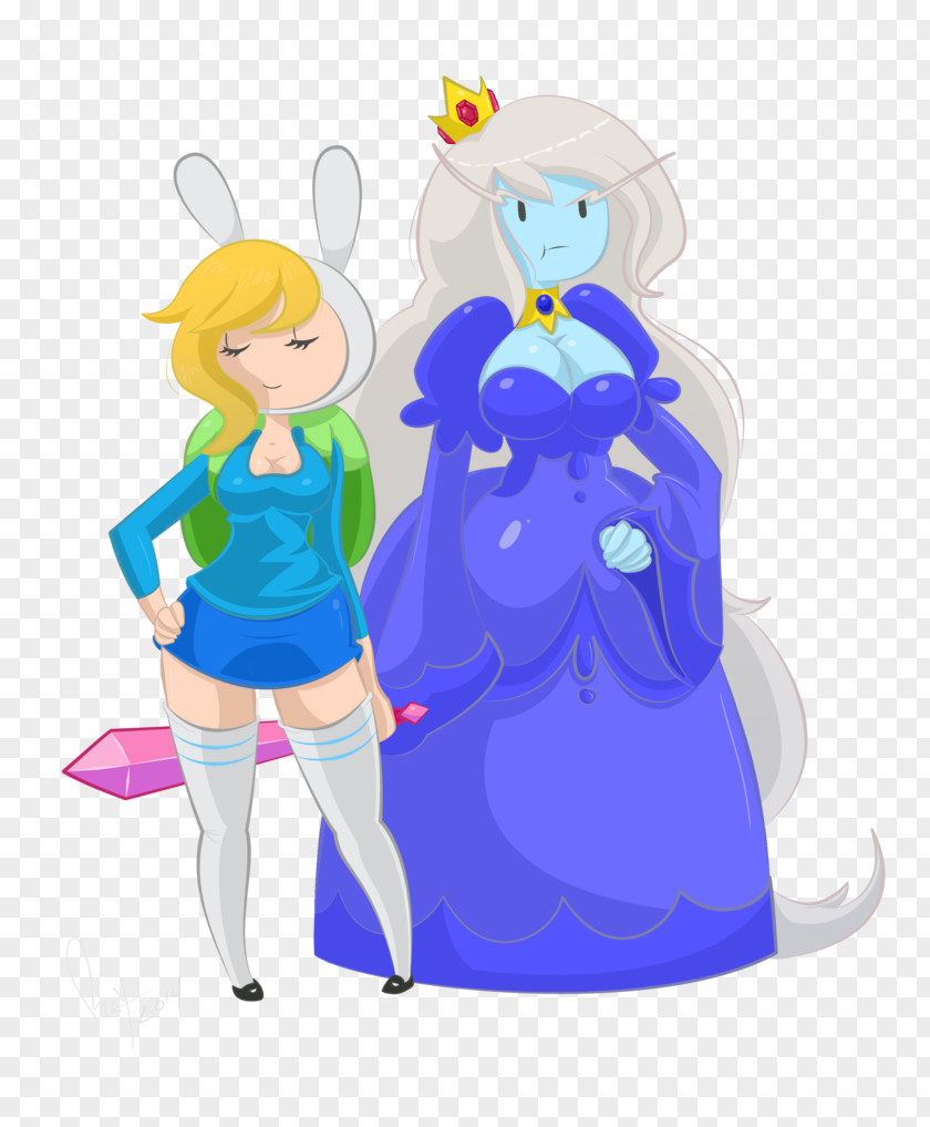 Ice Queen Prince Gumball DeviantArt Artist Fionna And Cake Illustration PNG