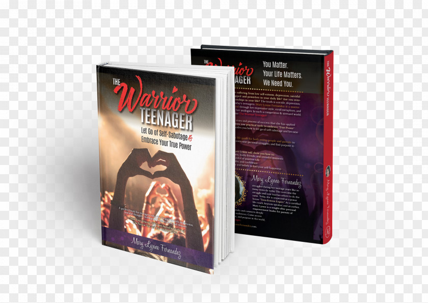 Powerless Life Coach Brand Author Home Page DVD PNG