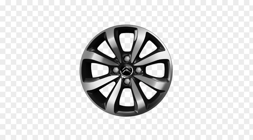 Rays Wheels Hubcap Citroën C4 Picasso Alloy Wheel Car PNG
