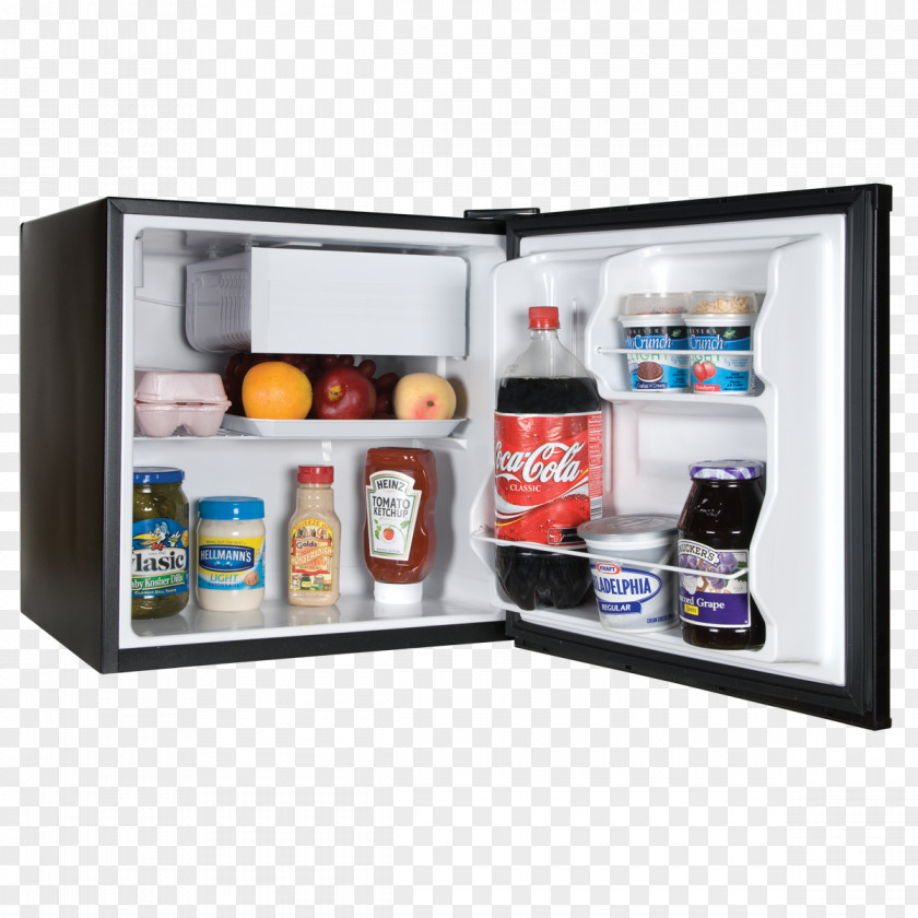 Refrigerator Cubic Foot Haier Shelf Room PNG
