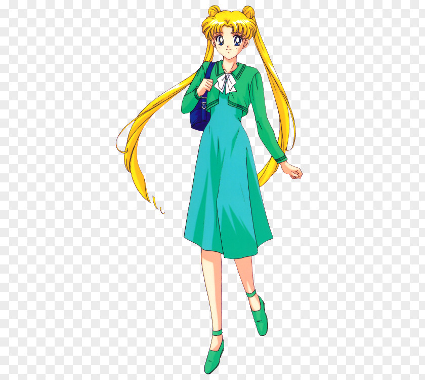 Sailor Moon Venus Clip Art PNG
