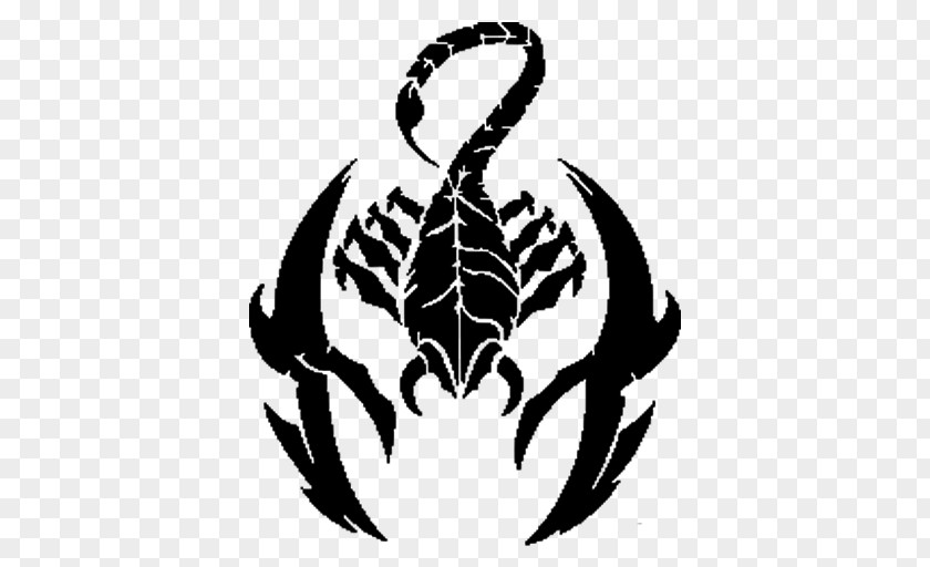 Scorpion The Drawing Clip Art PNG