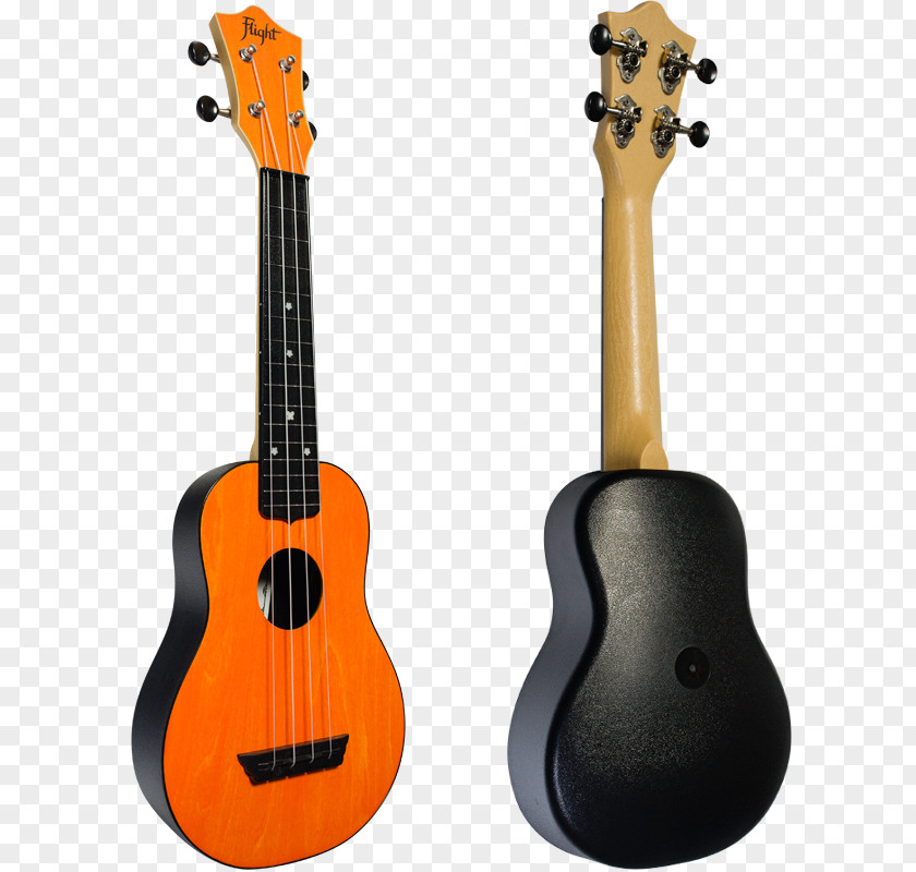 Travel Ukulele Musical Instruments Flight PNG