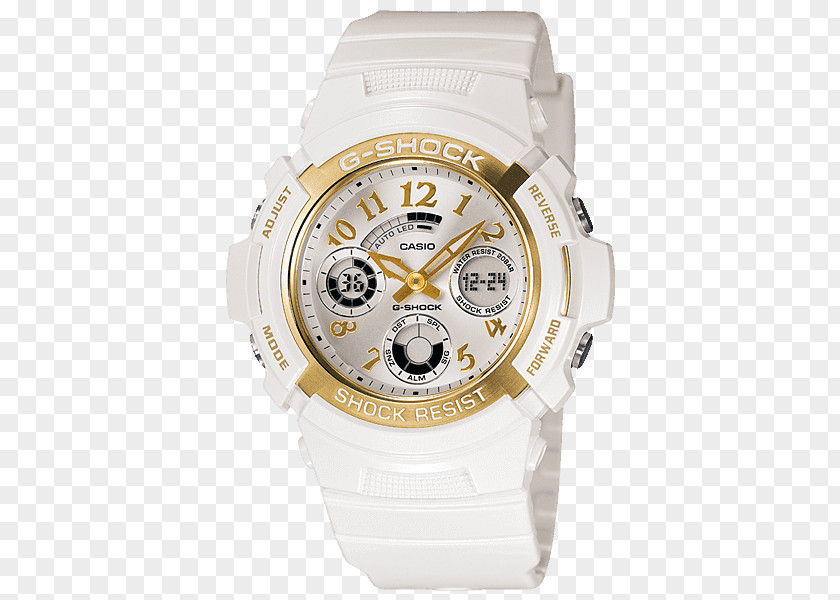 Watch G-Shock Casio PNG