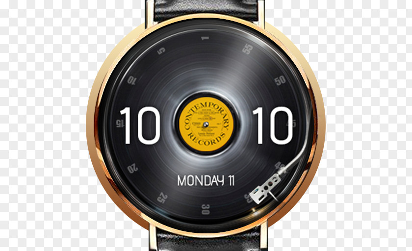 Android Disc Jockey Phonograph Record Wear OS PNG